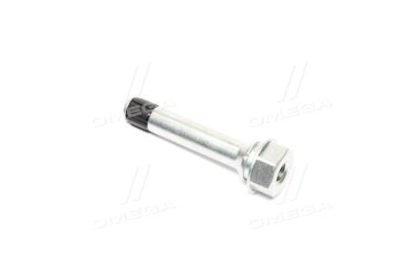 Напрямна супорта переднього Hyundai Sonata/Tucson/Kia Sportage 04- (Mobis) Hyundai/Kia/Mobis 581622E000