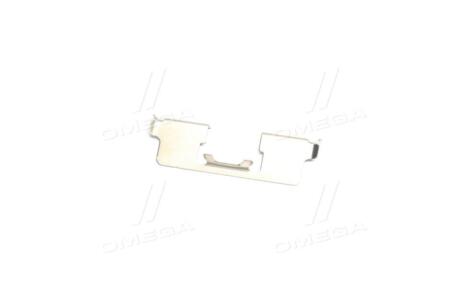 Пружинки кріплення колодок гальмівних задніх Hyundai/Kia/Mobis 5824528300