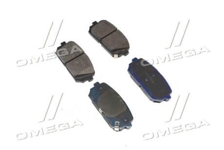 Тормозные колодки дисковые Hyundai/Kia Hyundai/Kia/Mobis 583021DE00