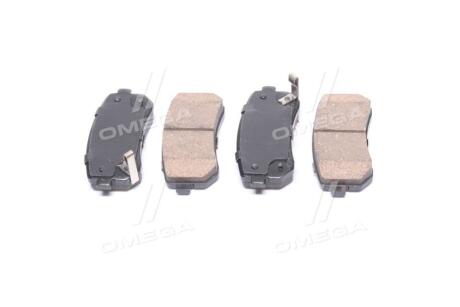 Колодки гальмівні (HYUNDAI/KIA) Hyundai/Kia/Mobis 58302-1GA00