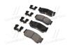 Колодки дискового тормоза Hyundai/Kia/Mobis 58302-2BA20 (фото 2)