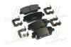 Колодки дискового тормоза Hyundai/Kia/Mobis 583022PA70 (фото 1)