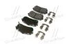 Колодки дискового тормоза Hyundai/Kia/Mobis 58302-4DE00 (фото 4)