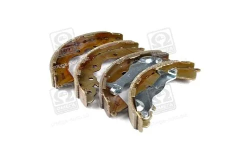 Гальмівні колодки, барабанні Hyundai/Kia/Mobis 58305-1GA00