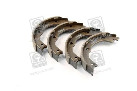 Колодки гальмові гальма стоянкового барабанні (Mobis) Hyundai/Kia/Mobis 58305-2BA00