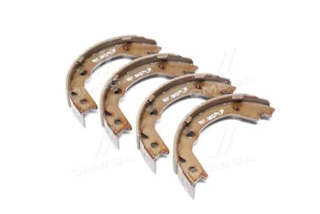 Колодки ручн SONATA NF/MGN III /58305-3KA00 Hyundai/Kia/Mobis 58350-2GA00