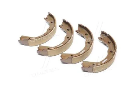 Колодки тормозные стояночного тормоза Kia Mohave/Borrego 08- (Mobis) Hyundai/Kia/Mobis 58350-2JA00