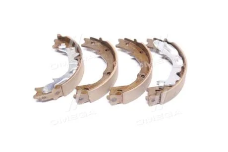 Колодки тормозные стояночного тормоза барабанные Kia Carnival/Sedona 05- (Mobis) Hyundai/Kia/Mobis 583504DA00