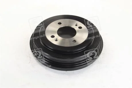 Барабан гальмівний задній Hyundai Accent/verna 06-/I10 10-/I20 08-/Kia Rio 05- (Mobis) Hyundai/Kia/Mobis 58411-1G000