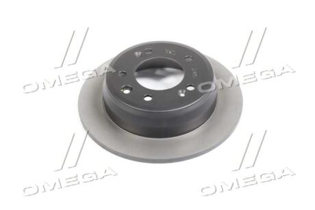 Диск гальмівний задній Mobis Hyundai/Kia/Mobis 58411-1H300