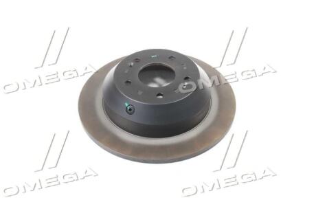 Диск гальмівний задній Hyundai Santa Fe/Kia Sorento 09- (Mobis) Hyundai/Kia/Mobis 58411 2P000