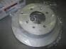 Диск тормозной задний Hyundai Matrix 01-/Sonata 02- (Mobis) Hyundai/Kia/Mobis 584113C000 (фото 1)