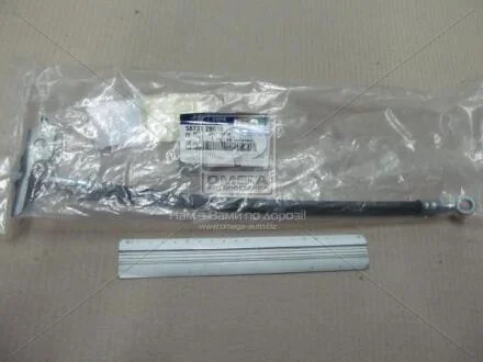 Шланг тормозной передний HYUNDAI 58731-2B010 LH HYUNDAI SANTA FE 06-> Hyundai/Kia/Mobis 587312B010