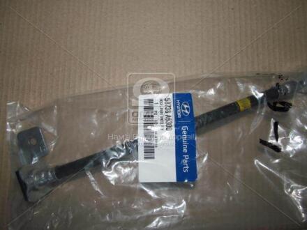 Шланг гальмівний Hyundai/Kia/Mobis 58738A6300