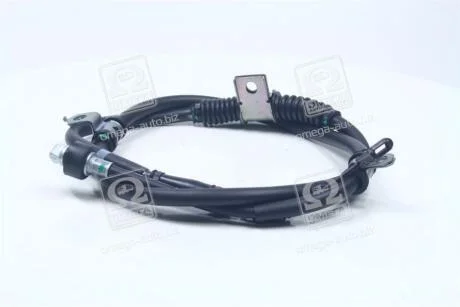 Трос ручного тормоза левый Hyundai/Kia/Mobis 597602F200
