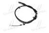 Трос ручного гальма лівий Hyundai/Kia/Mobis 59760 3W200 (фото 2)