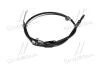 Трос ручного гальма лівий Hyundai/Kia/Mobis 59760 3W200 (фото 3)