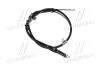 Трос ручного гальма лівий Hyundai/Kia/Mobis 59760 3W200 (фото 4)