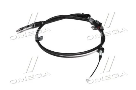 Трос ручного гальма лівий Hyundai/Kia/Mobis 59760 3W200