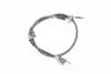 Трос ручного гальма лівий Hyundai/Kia/Mobis 59760C1100 (фото 1)