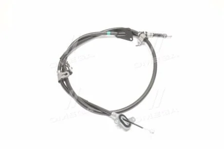 Трос ручного гальма лівий Hyundai/Kia/Mobis 59760C1100