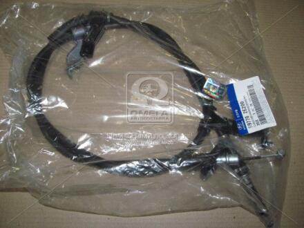 Трос ручн торм пр Tucson (диск)TUCS (-07) 59770-2E200 Hyundai/Kia/Mobis 597702E200