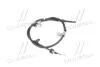 Трос стояночного гальма правий Hyundai/Kia/Mobis 597702H300 (фото 3)
