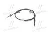 Трос стояночного гальма правий Hyundai/Kia/Mobis 597702H300 (фото 4)