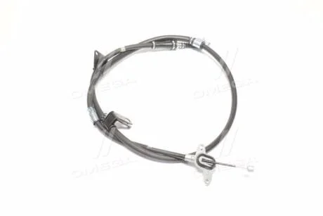 Трос стоянкового гальма правий HYUNDAI Sonata LF 14-20 Hyundai/Kia/Mobis 59770C1100