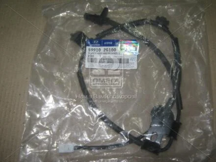 Датчик ABS задний левый Kia Magentis/Optima 06- (Mobis) Hyundai/Kia/Mobis 59910-2G100