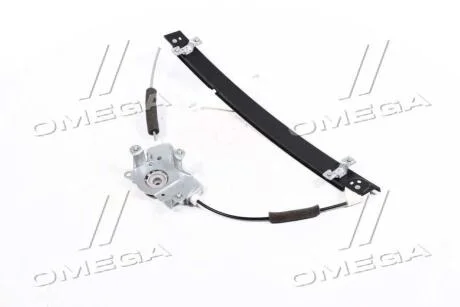 Склопідйомник двері передній лівий Hyundai Sonata 02-/Kia Optima/Magentis 00-05 (Mobis) Hyundai/Kia/Mobis 8240338011