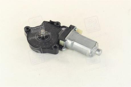 Мотор стеклоподъемника двери двери передней левой Hyundai Tucson 04- Hyundai/Kia/Mobis 824502E000