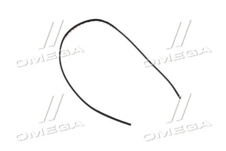 Молдинг скла лобового верхній Hyundai/Kia/Mobis 86131-1E000