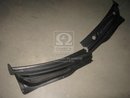 Молдінг вітрового скла Hyundai/Kia/Mobis 861501G050