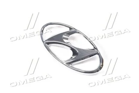 Емблема кришки багажника h (Mobis) Hyundai/Kia/Mobis 863002B000