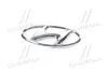 Емблема решітки радіатора HYUNDAI Accent 06-10,i-30 07-10,Santa Fe 06-09,Tucson 09-15,Veracruz 07-12 Hyundai/Kia/Mobis 863002B100 (фото 3)