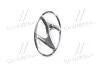 Емблема решітки радіатора HYUNDAI Accent 06-10,i-30 07-10,Santa Fe 06-09,Tucson 09-15,Veracruz 07-12 Hyundai/Kia/Mobis 863002B100 (фото 4)