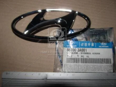 Оригінальні запчастини HYUNDAI Hyundai/Kia/Mobis 863003A001