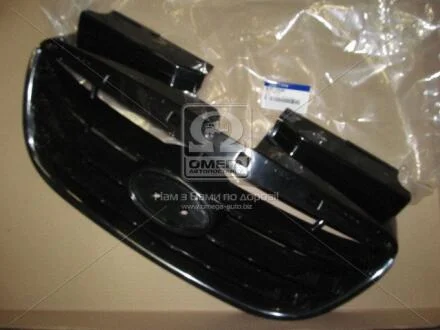 Решітка радіатора HYUN ELANTRA 06-10 (Mobis) Hyundai/Kia/Mobis 863512H500