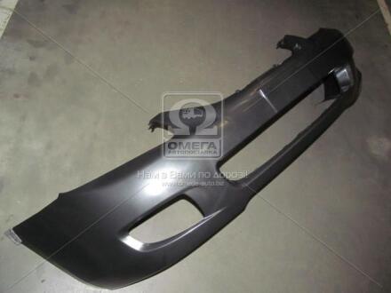 Накладка бампера передняя KIA/HYUNDAI CERATO 06- Hyundai/Kia/Mobis 86511-2F501