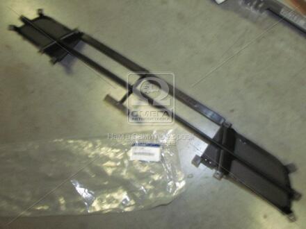 Решетка бампера (без п/т фар) GETZ (05~) Hyundai/Kia/Mobis 865221C300