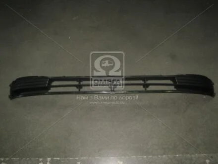 Решітка бампера переднього (без отв. під ПТФ) Mobis Hyundai/Kia/Mobis 86522-1E000