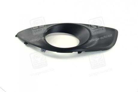 Рамка фары п/т правая	Santa Fe 10-12 Hyundai/Kia/Mobis 865242B700