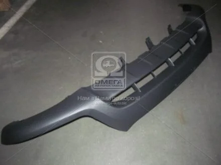 Бампер передній нижня частина 09- HYUNDAI Santa Fe CM 06-12 Hyundai/Kia/Mobis 865252B700