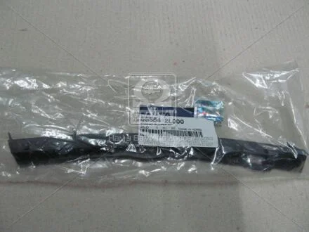 Кронштейн кріплення переднього бампера правий i30 /10--*/ Hyundai/Kia/Mobis 865542L000