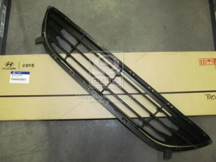 Решітка бампера переднього (86560-3X000) Mobis Hyundai/Kia/Mobis 865603X000