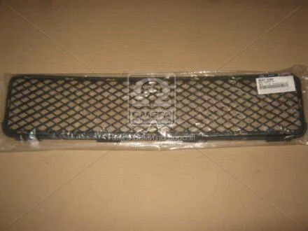 Решетка бампера перед центр HYUNDAI TUCSON 04-09 ОЕ: Hyundai/Kia/Mobis 865612E000