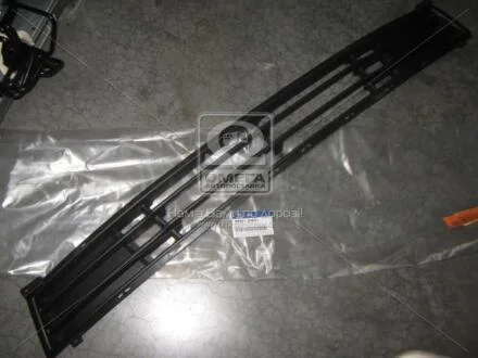 Решітка бампера пер. середня HYUN ELANTRA 06- (Mobis) Hyundai/Kia/Mobis 86561-2H001