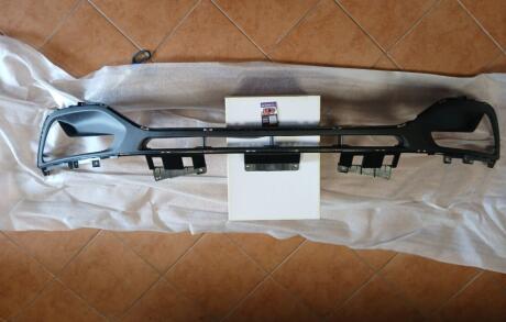 Решітка бампера переднього KIA SPORTAGE 10- Hyundai/Kia/Mobis 865613W010