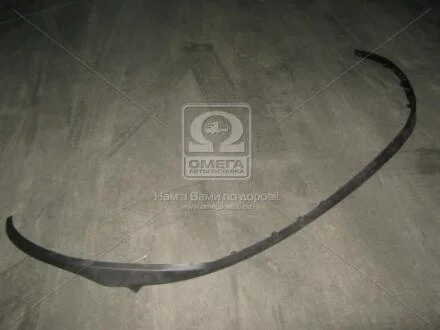 Молдинг бампера переднього нижній 86591-2B000 Mobis Hyundai/Kia/Mobis 865912B000